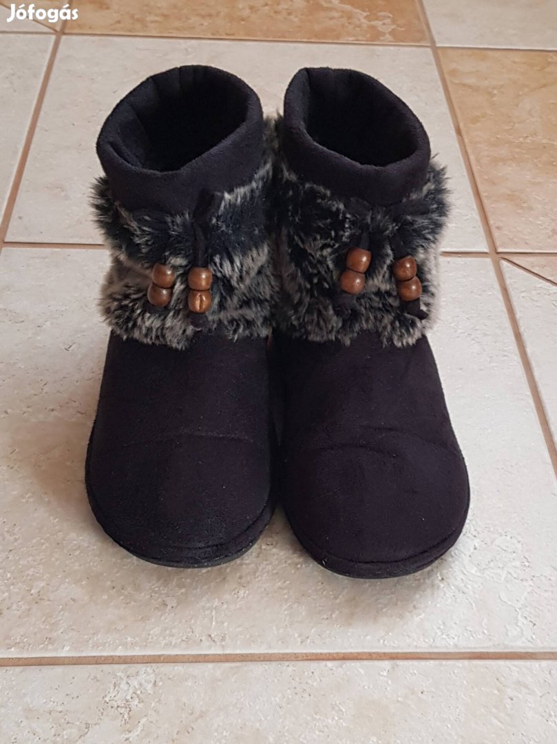 Fekete bokacsizma eladó 