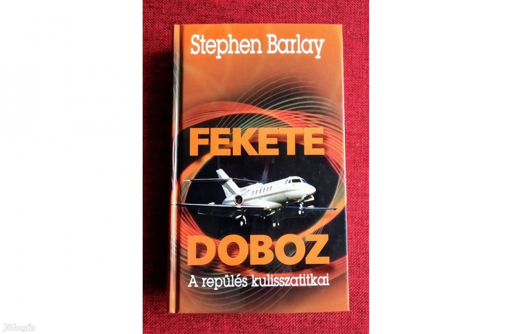 Fekete doboz - A repülés kulisszatitkai (Cleared for Take-Of