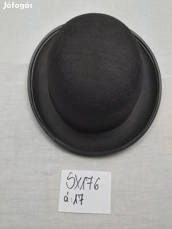 Fekete kalap SX176