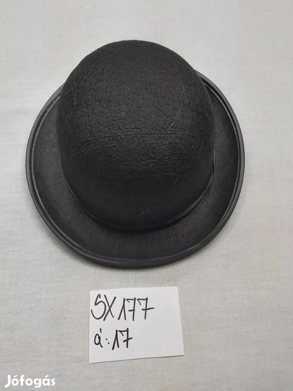 Fekete kalap SX177