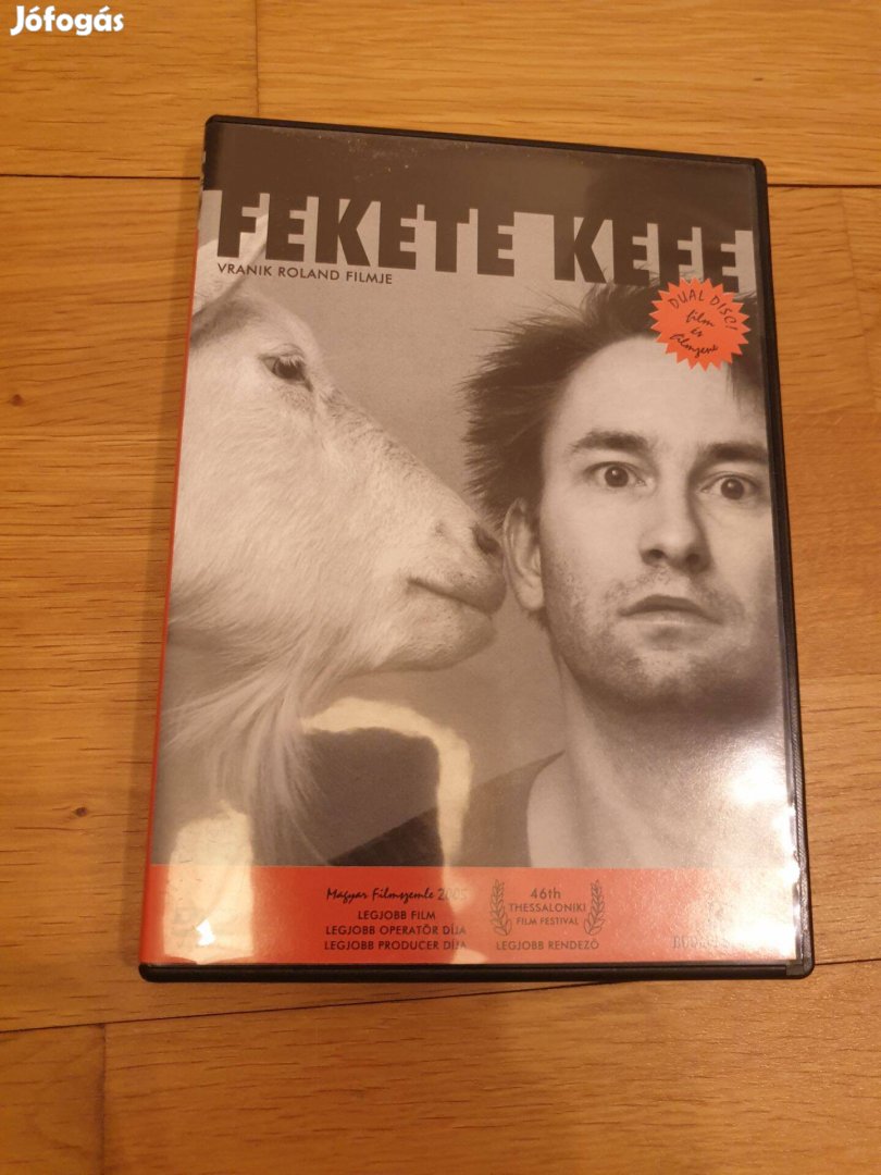 Fekete kefe DVD