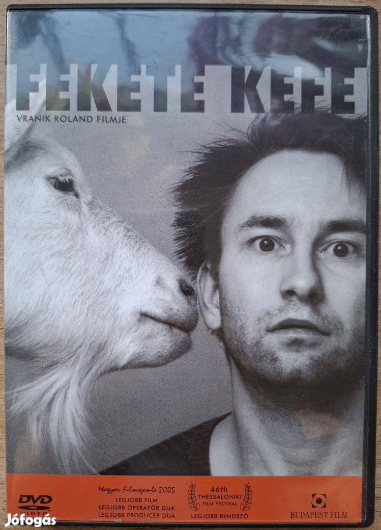 Fekete kefe 2005 DVD
