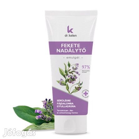 Fekete nadálytő emulgél (175 ml)