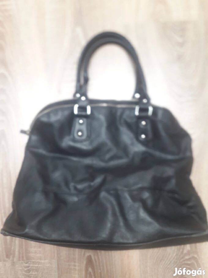 Fekete női táska / retikül