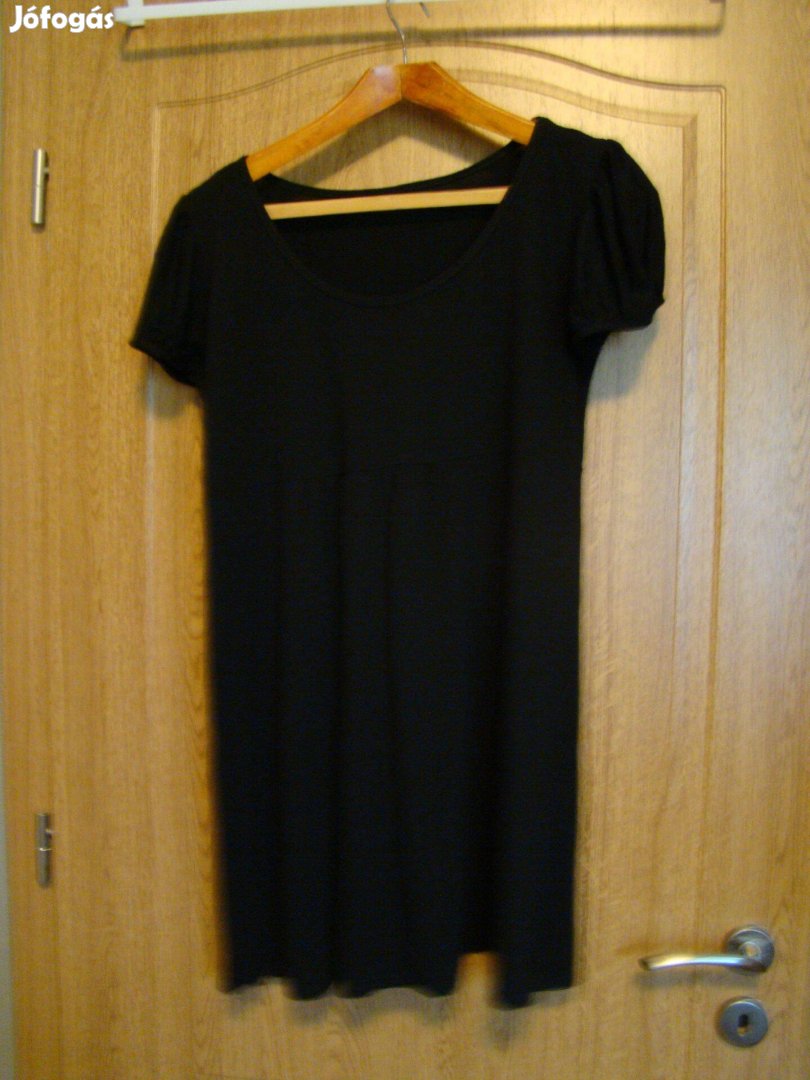 Fekete női tunika/ruha XL-es