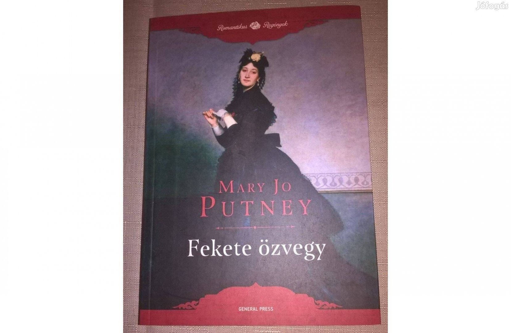 Fekete özvegy