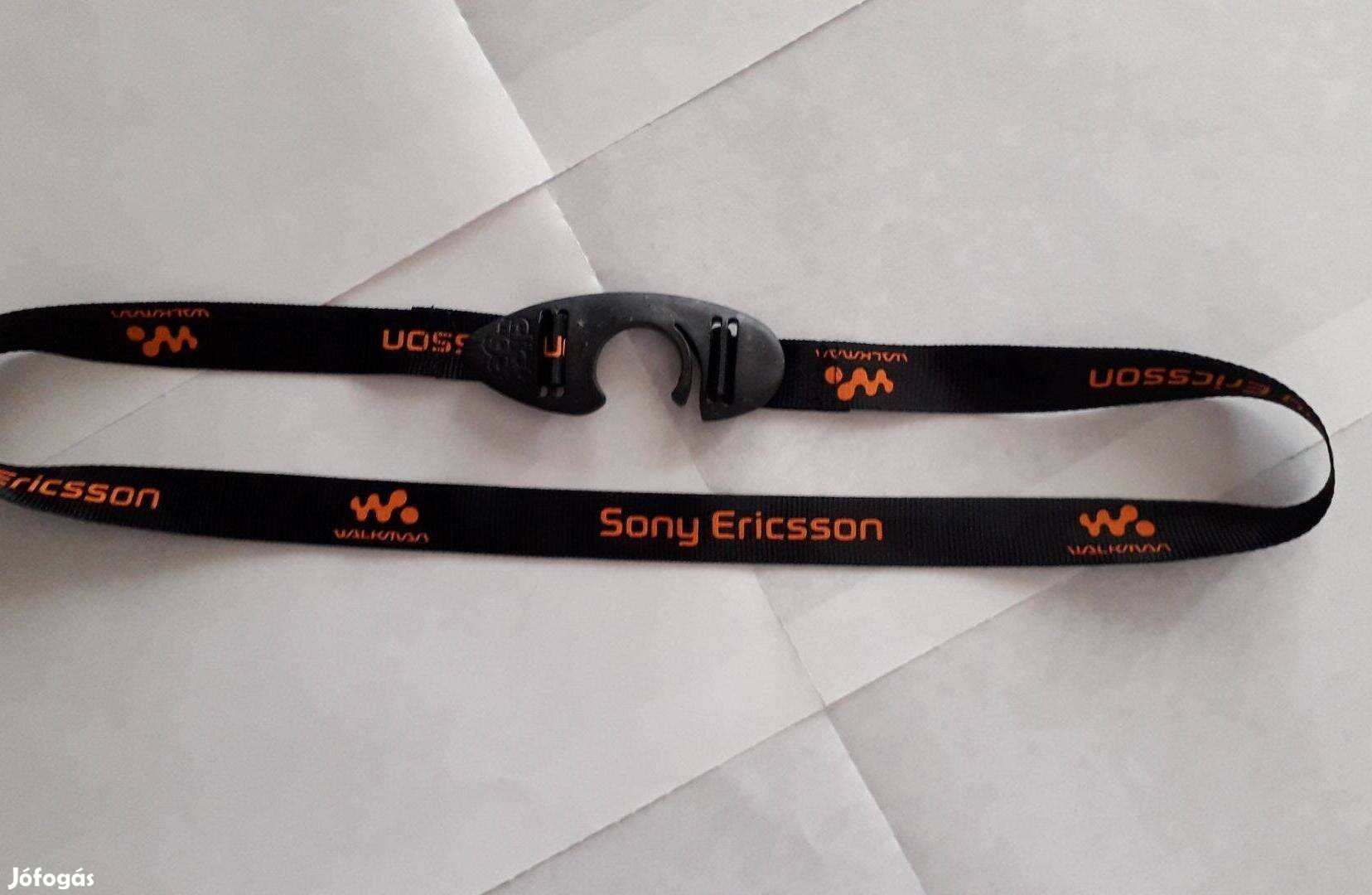 Fekete palacktartó és szállító vállpánt 40 cm új