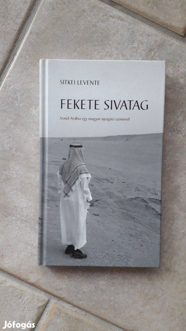 Fekete sivatag - Szaúd-Arábia
