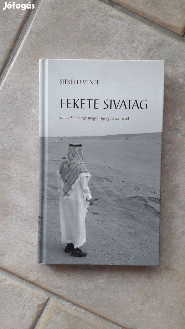 Fekete sivatag - Szaúd-Arábia