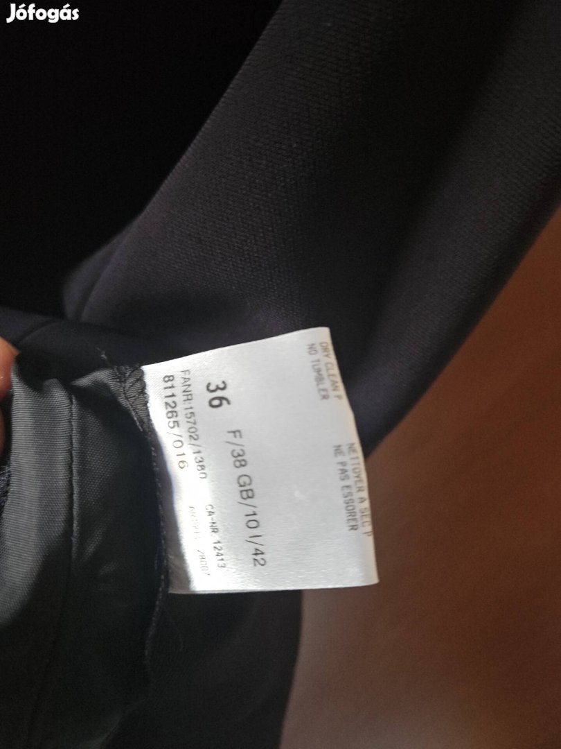 Fekete szoknya