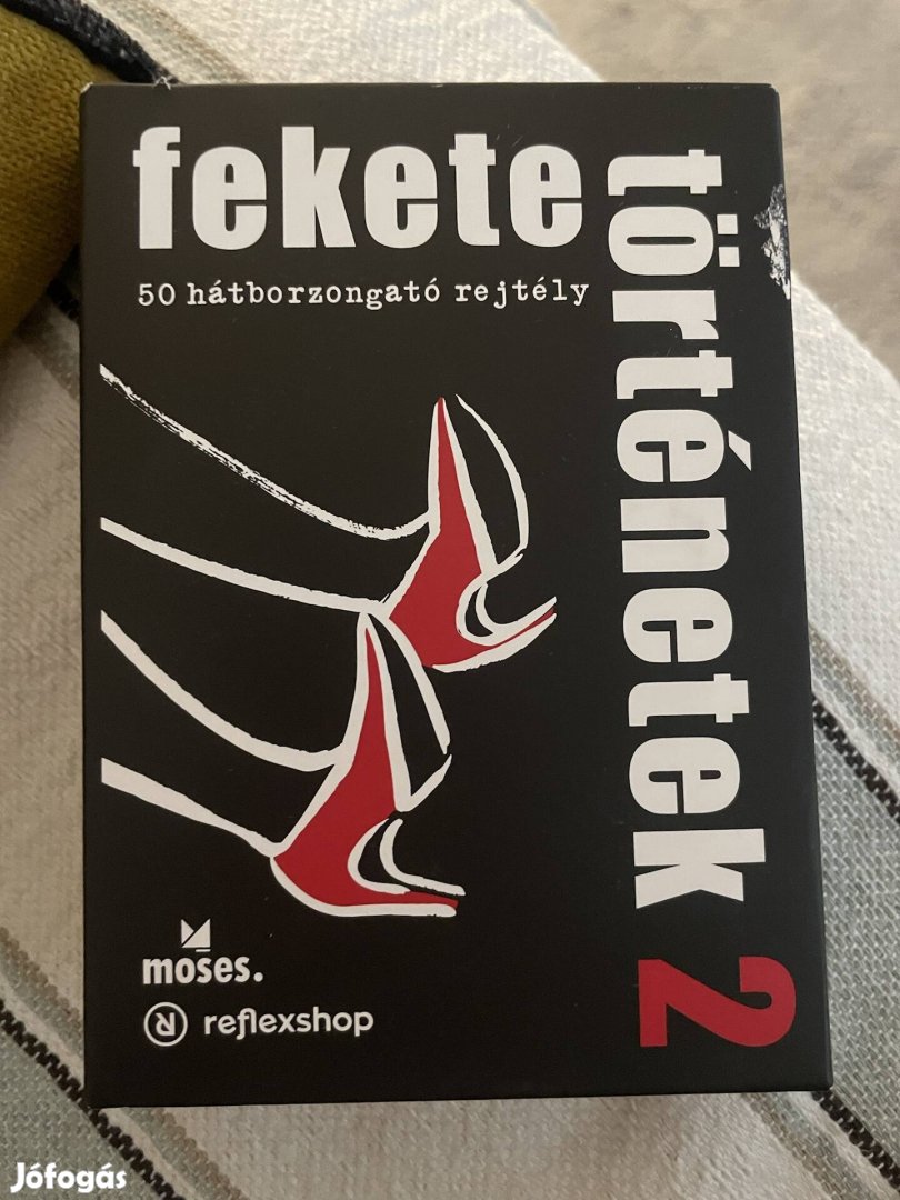 Fekete történetek 2