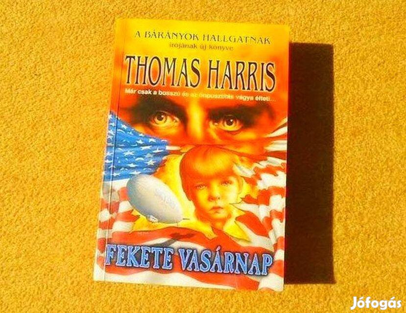 Fekete vasárnap - Thomas Harris