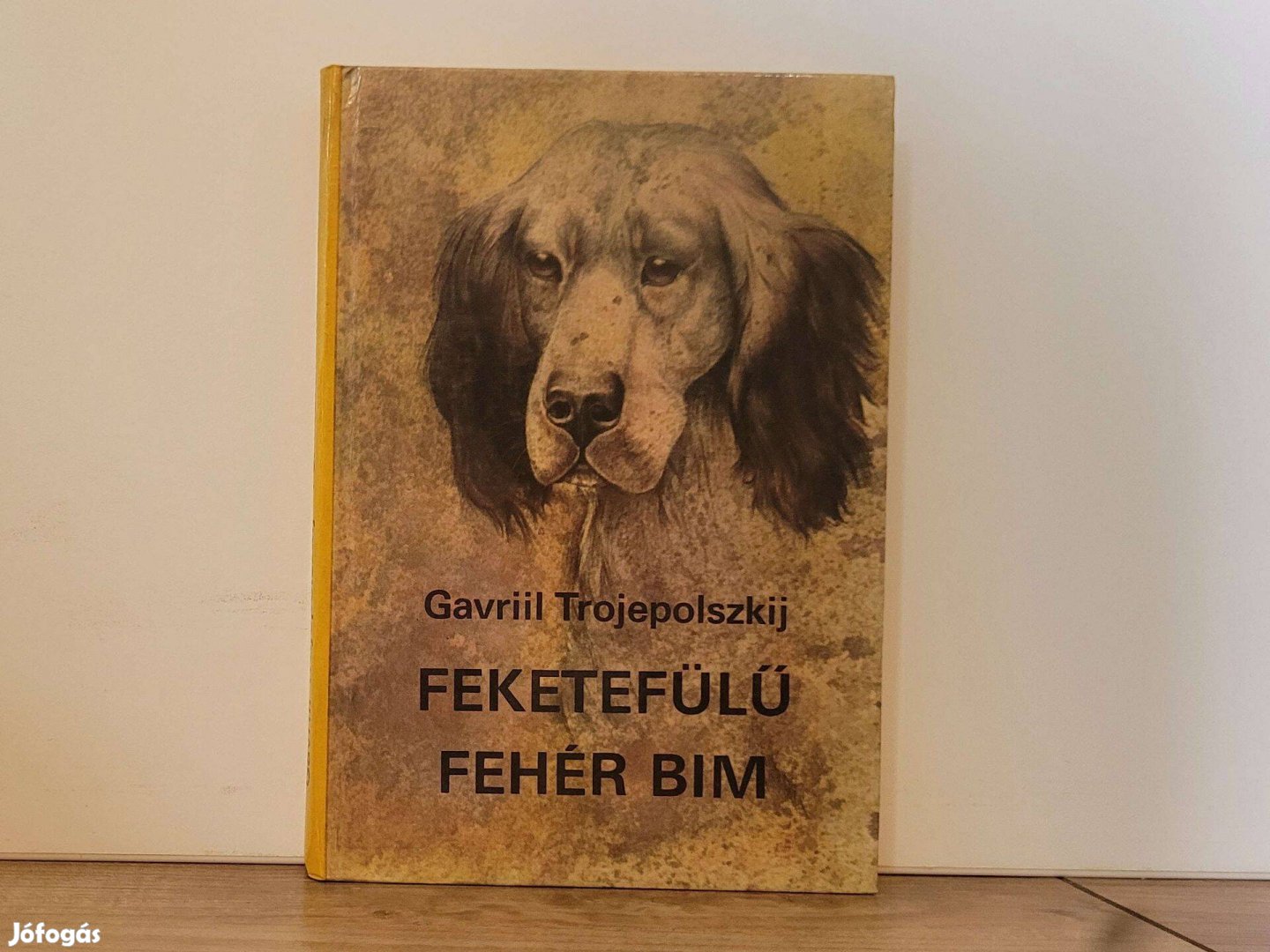 Feketefülű fehér Bim - Gavriil Trojepolszkij könyv eladó