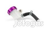 Fékfolyadék Tartály d.42mm Motoforce Racing Lila