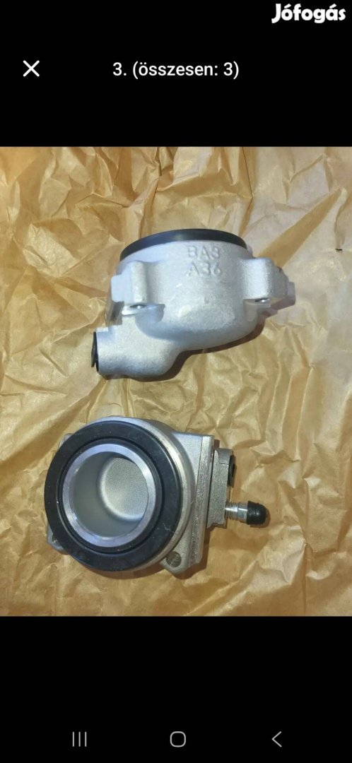 Fékhenger Lada első csapágy szett orosz