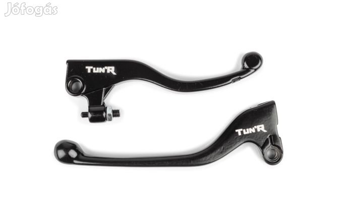 Fékkar Kuplungkar készlet J.Juan típus fekete Derbi Rieju