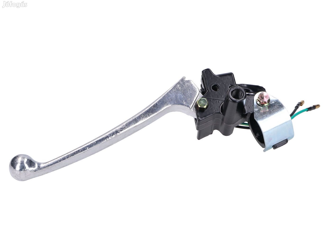 Fékkar szerkezet - hátsó dobfék - GY6 125/150cc