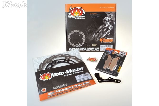 Fékkészlet Oversize Moto Master Láng 270mm Beta RR 2013 után