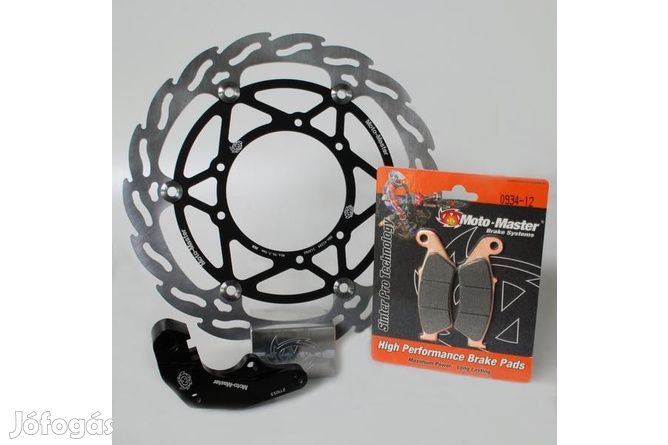 Fékkészlet Túlmért 270mm Moto Master Flame WRF 2005 utáni