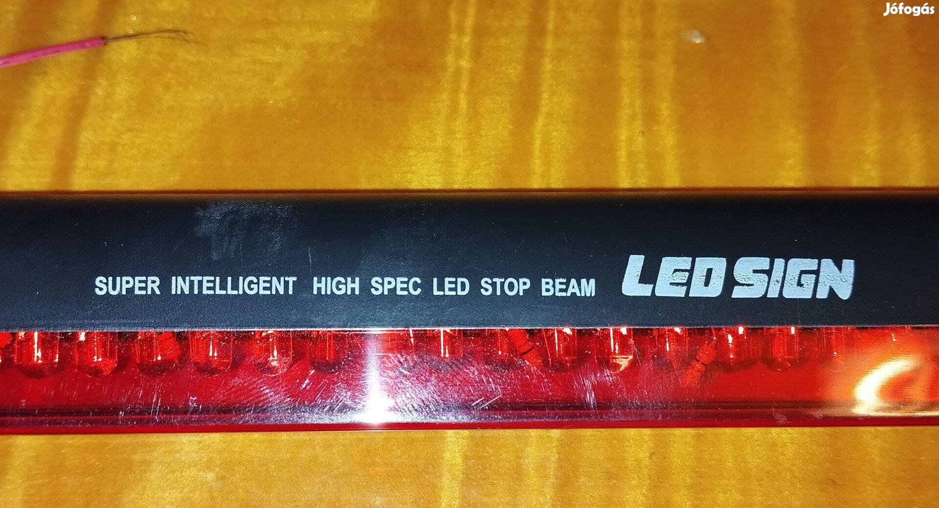 Féklámpa / pótféklámpa 48 LED-es