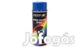 Féknyereg festék spray MoTip kék