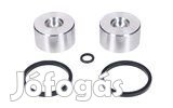 Féknyereg javító készlet Naraku 30x17mm Brembo (első)