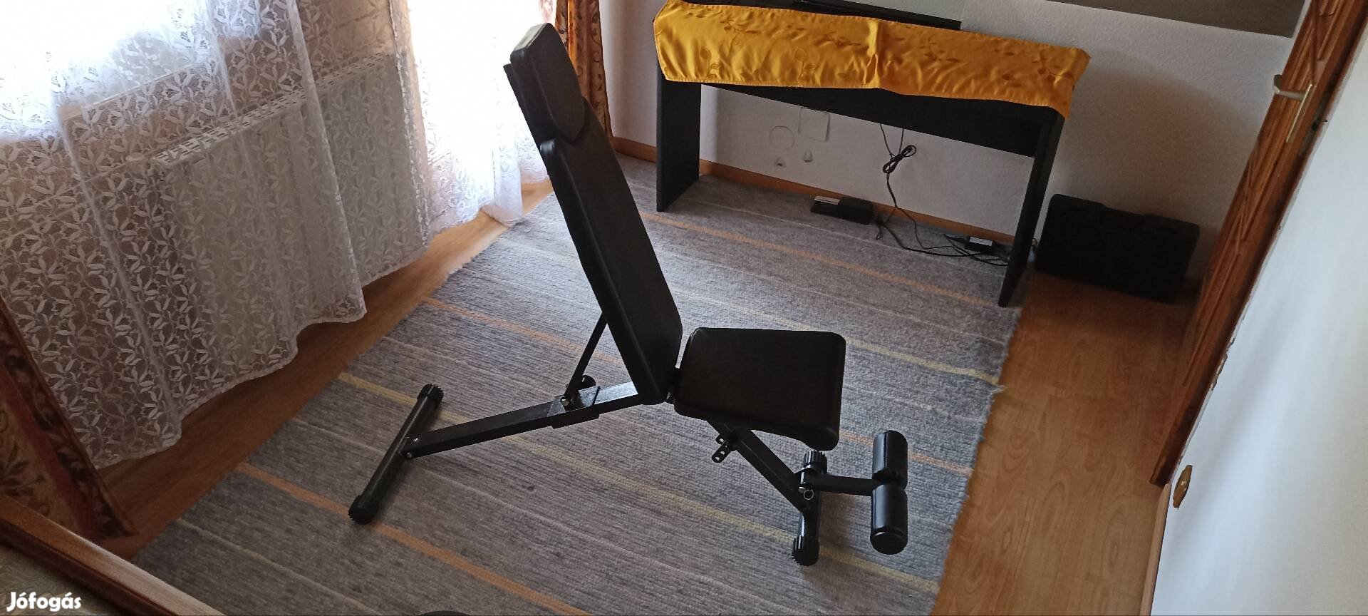 Fekpad állvány nélkül, Gorilla Sports