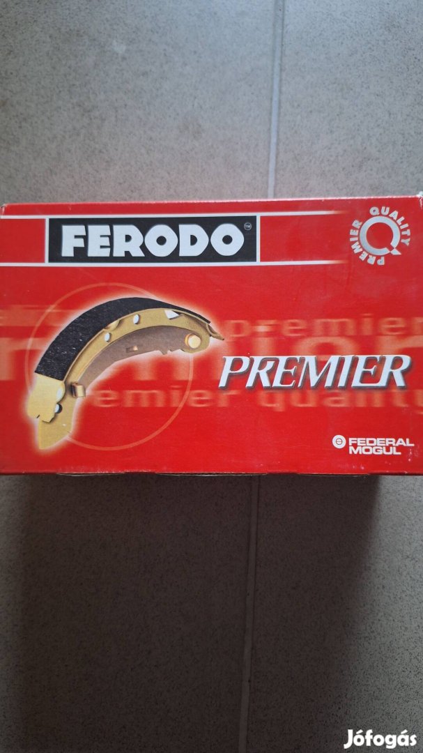 Fékpofa szett Ferodo FSB191, VW, Seat, Audi stb