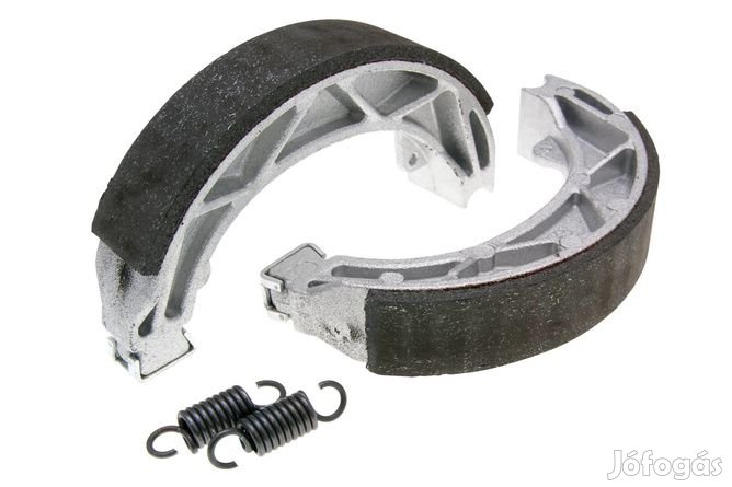 Fékpofák 140x25mm Polini Piaggio Zip 4-ütemű