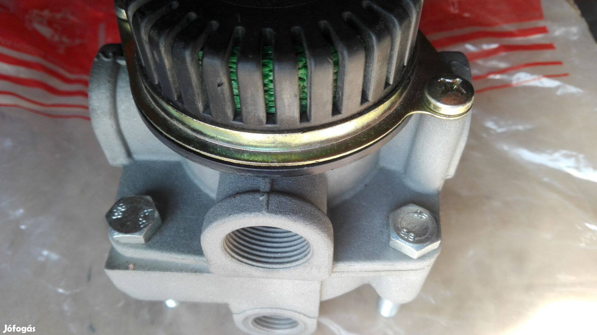 Fékszelep Knorr-Bremze