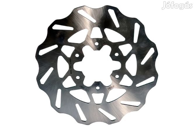 Féktárcsa 218mm 6-lyukú Polini Derbi X-Treme SMT