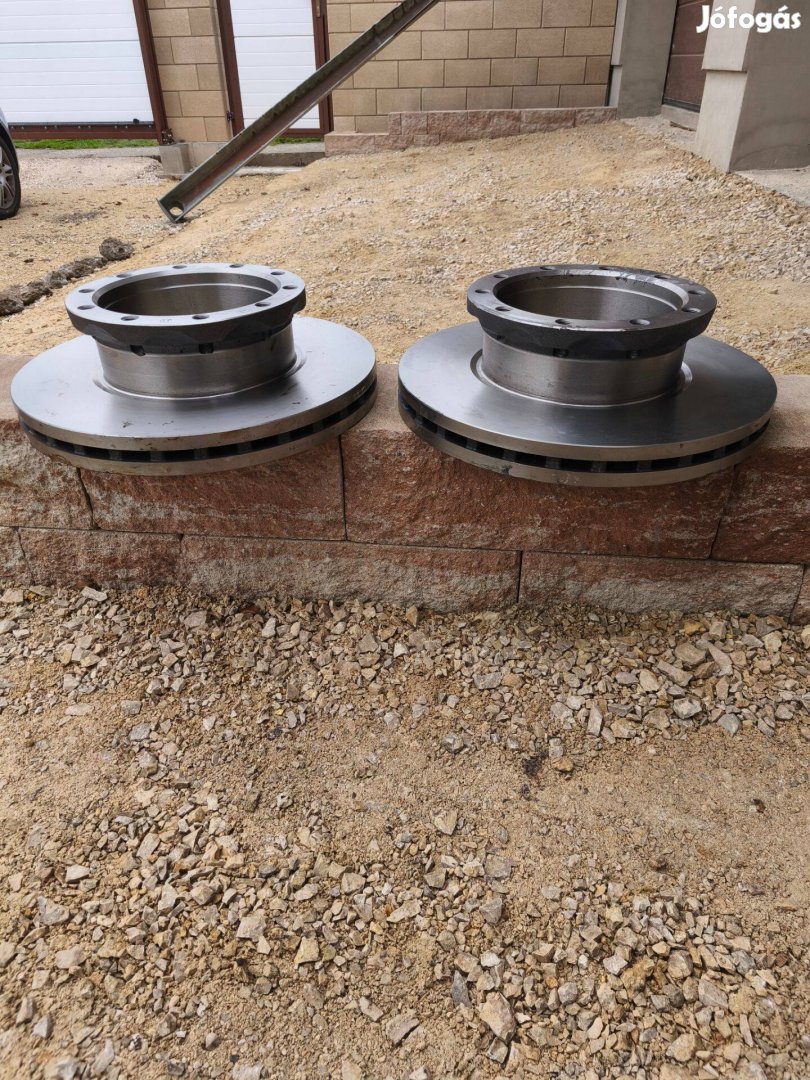 Féktárcsa, Scania, Neoplan, Setra