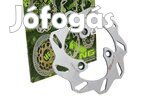 Féktárcsa első 180mm NG Brake Disc Wavy Peugeot Speedfight 1 / 2