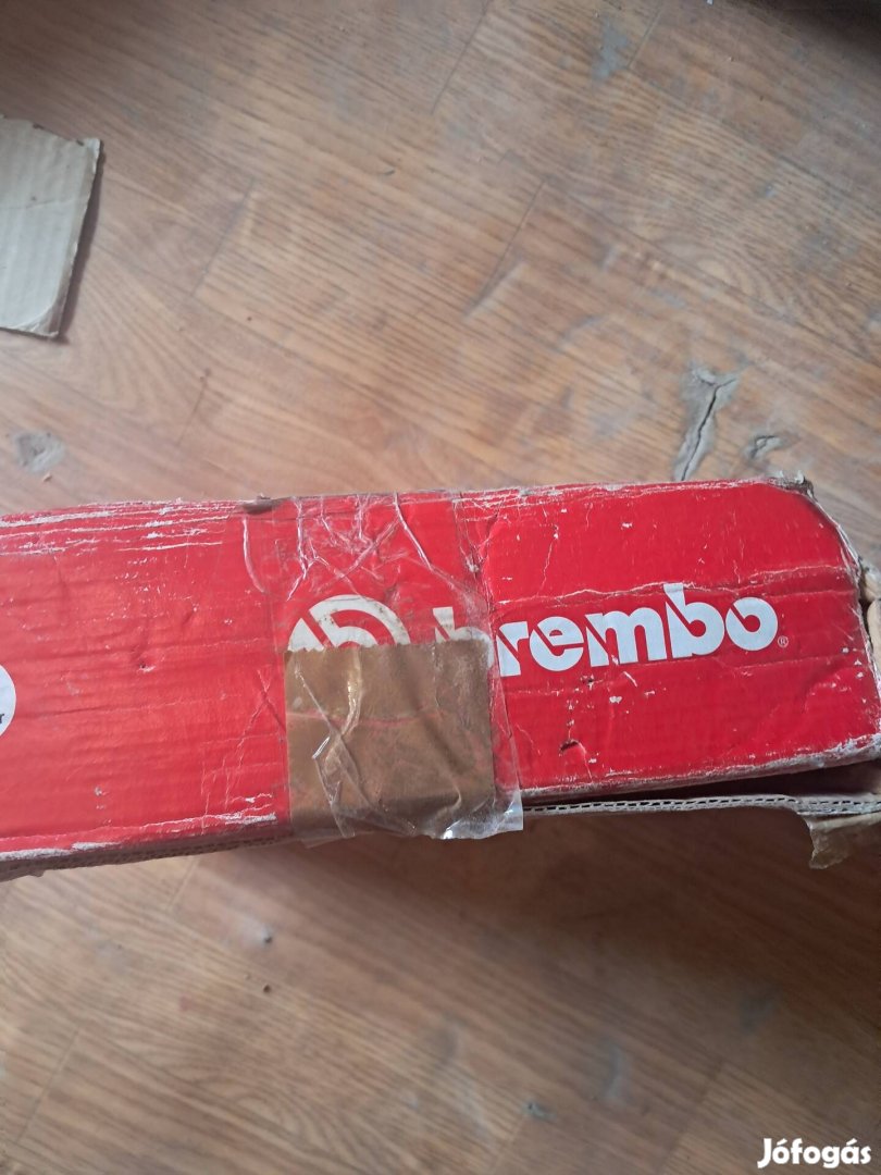 Féktárcsa pár  eladó brembo