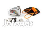 Féktárcsa zár 6mm riasztóval 110dB