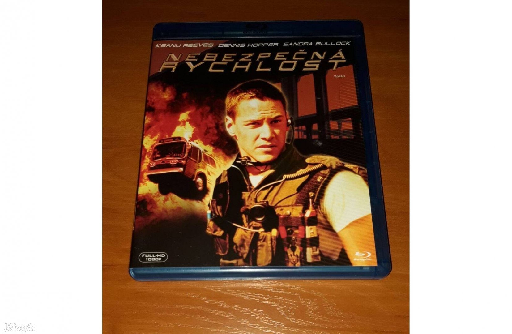 Féktelenül Blu-ray Magyar szinkronnal!