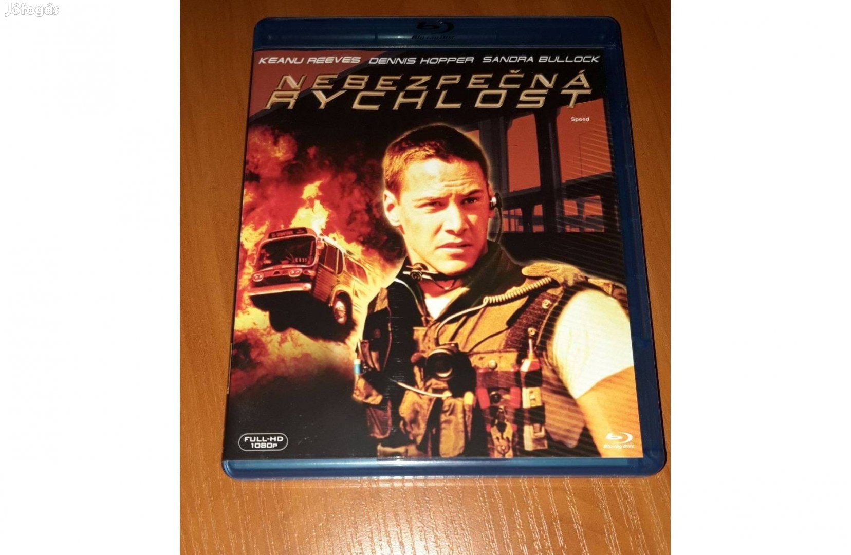 Féktelenül magyar szinkronnal! Blu-ray