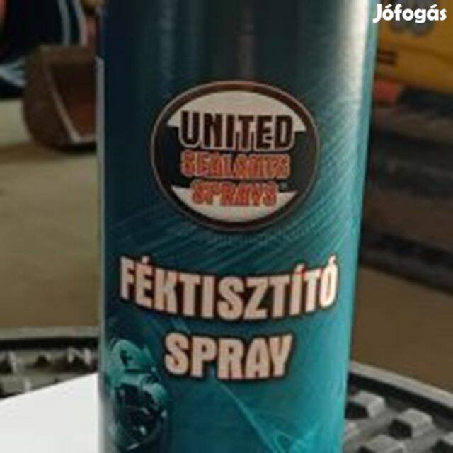 Féktisztító 500 ml