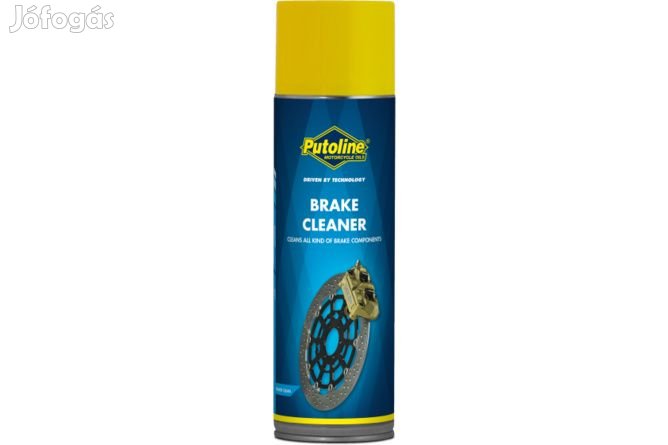 Féktisztító Putoline Féktisztító Spray 500ml