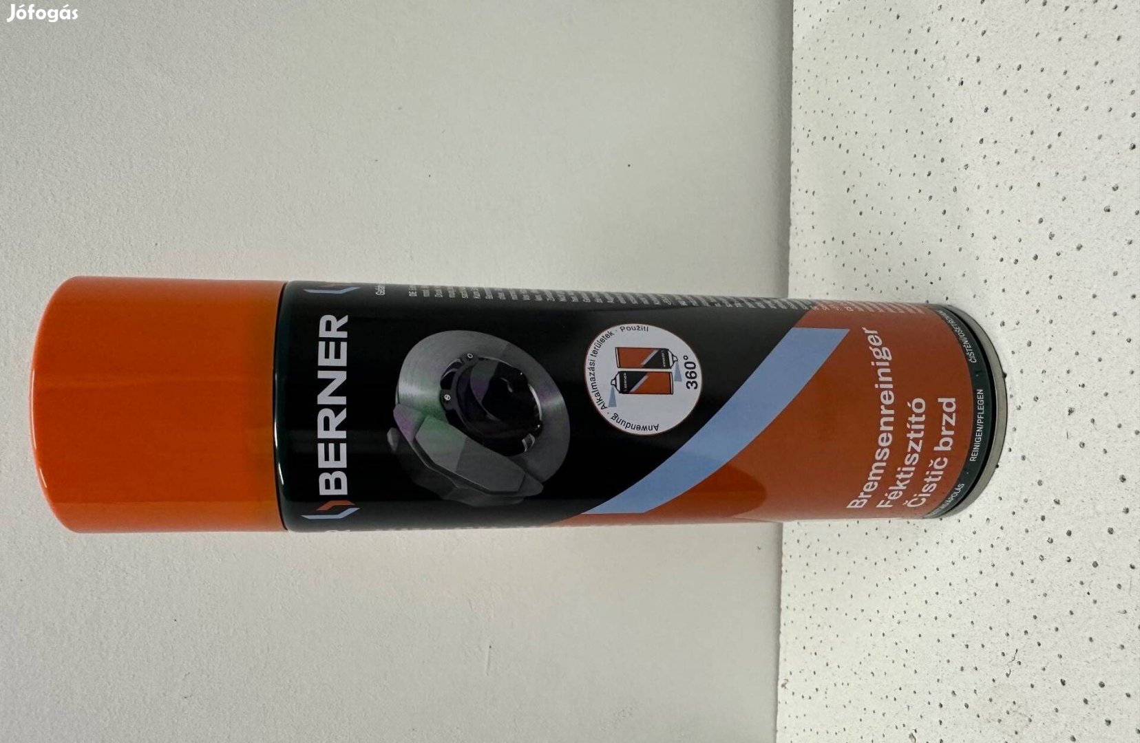 Féktisztító spray
