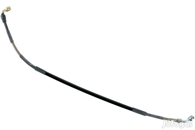 Féktömlő hátsó fonott acél Moose Racing KXF 250 / 450