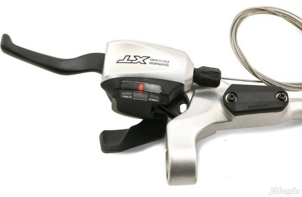 Fékváltókar balos