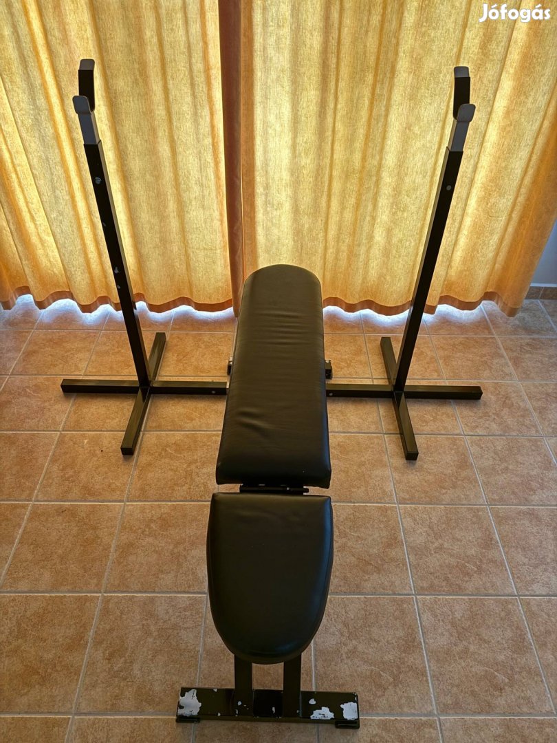 Fekvenyomópad eladó!