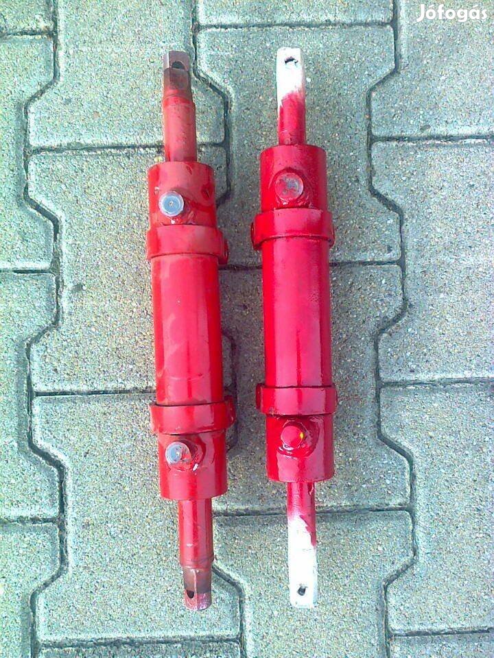 Fekvő munkahenger vetőgépre