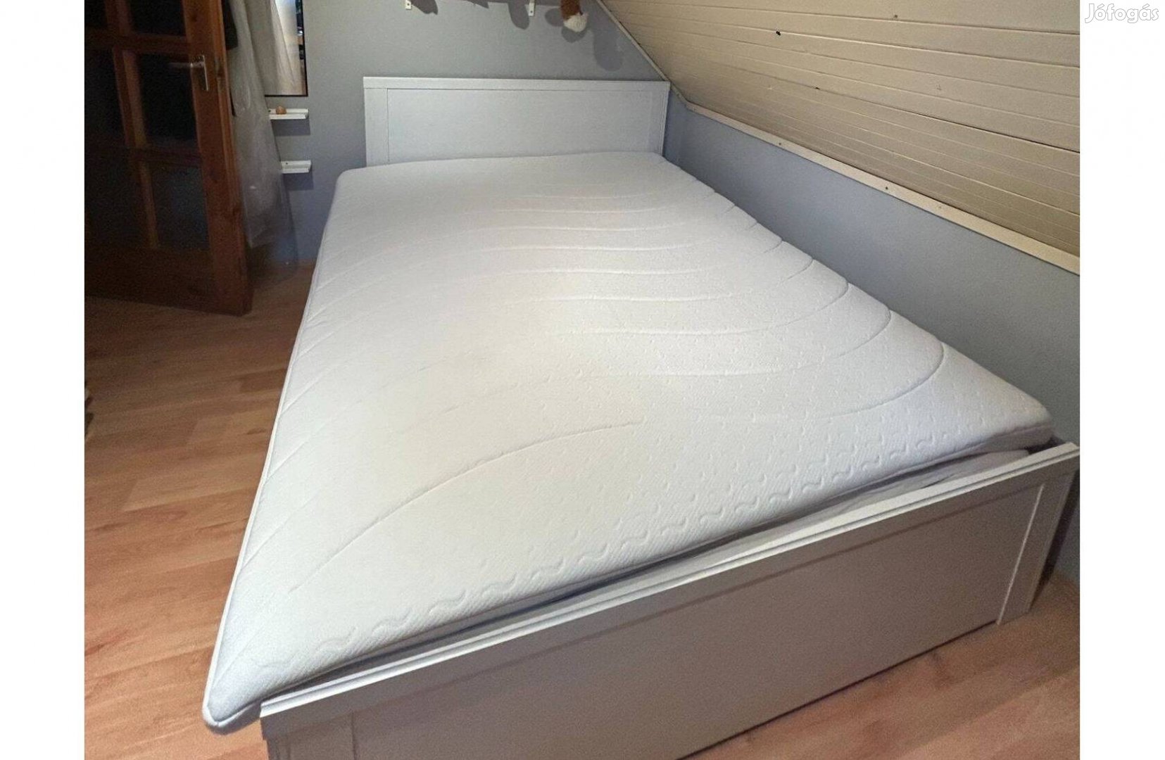 Fekvőbetét, ágybetét, 160*200, Wellpur, Jysk Top Mattress