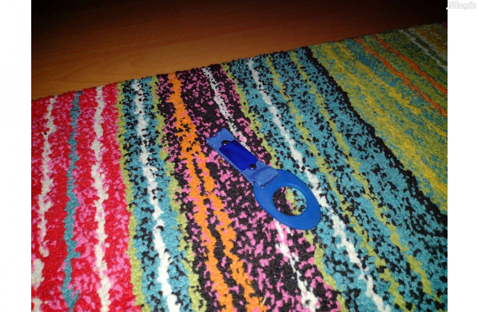 Fél literes üveg tartó Táskára rögzíthető