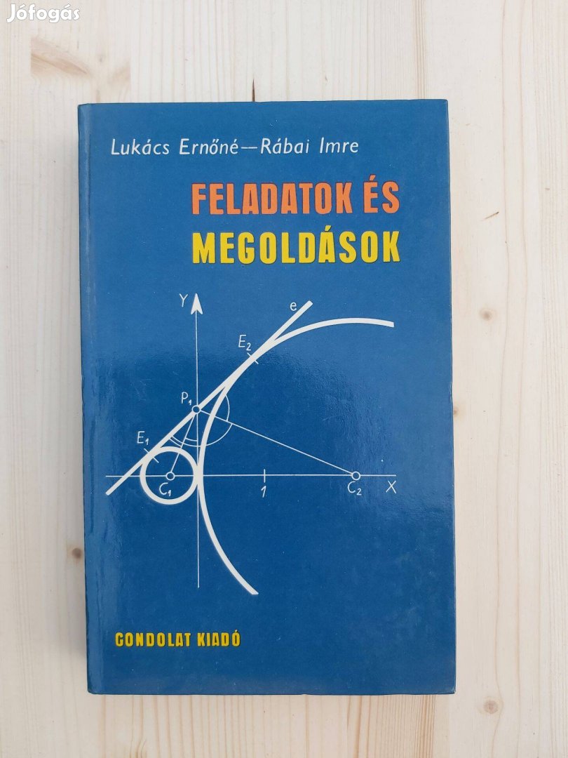 Feladatok és megoldások, Lukács - Rábai