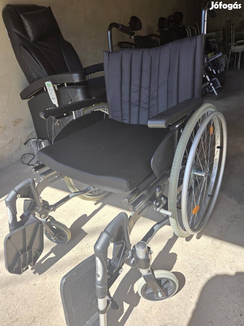 Félaktív Kerekesszék