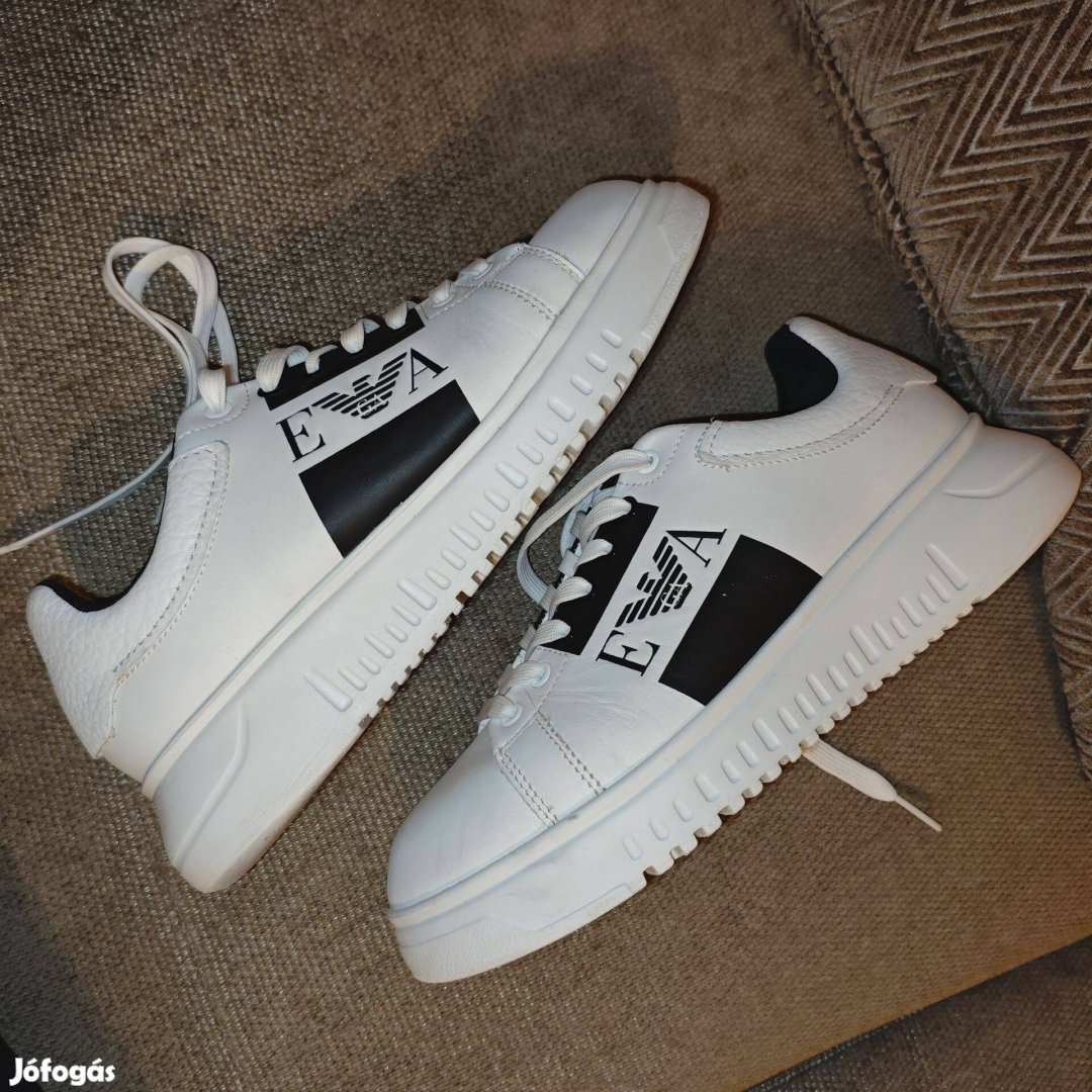 Féláron 40 Emporio Armani X4X264 XM712 férfi sneaker cipő