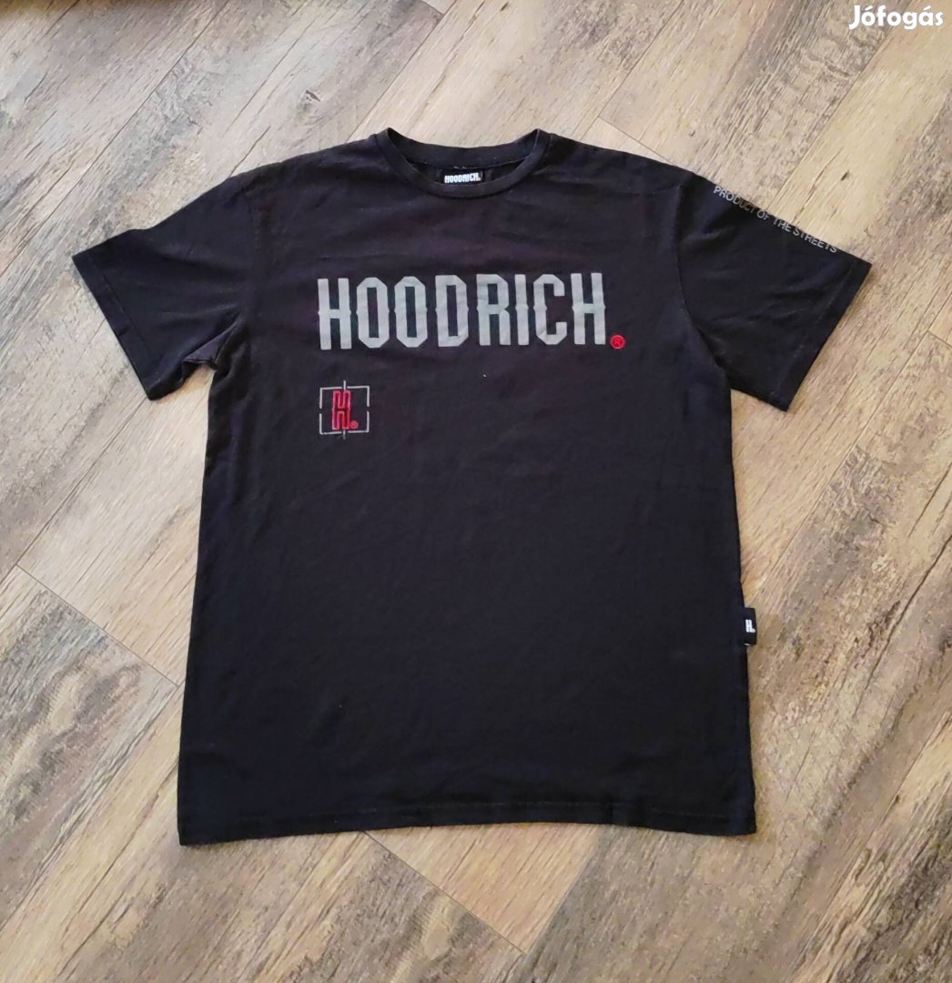 Féláron Hoodrich polo S